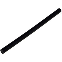 set batoane silicon negru 7mm 20cm 10buc - subtire imagen 25_0_
0