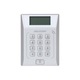 Cititor standalone cu tastatura si card proximitate Hkvision DS-K1T802E, suporta