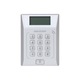 Cititor standalone cu tastatura si card proximitate Hkvision DS-K1T802E, suporta