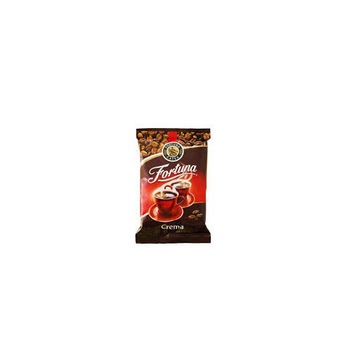 Cafea prajita si macinata Fortuna Crema ,100 g Cafea prajita si macinata Fortuna Crema ,100 g