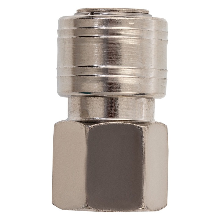Бърза връзка STELS, Женска, Вътрешна резба 1/2", 1 бр