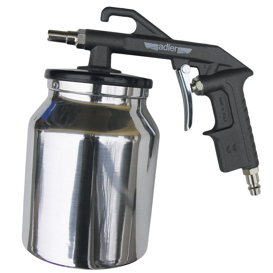 Pistol de antifonat pneumatic Profesional Italia ADLER AD-0205.5