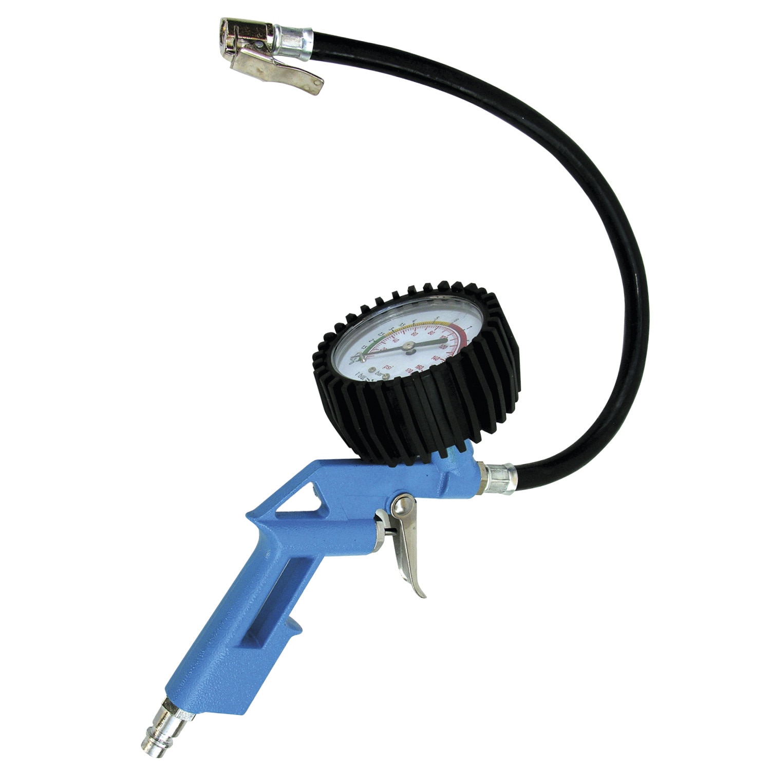 Pistol umflat roti cu manometru ADLER BLUE AD-0206.4