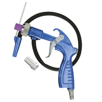 Pistol de sablat cu furtun de absortie, duza ceramica ADLER AD-0206.3 Pistol de sablat cu furtun de absortie, duza ceramica ADLER AD-0206.3