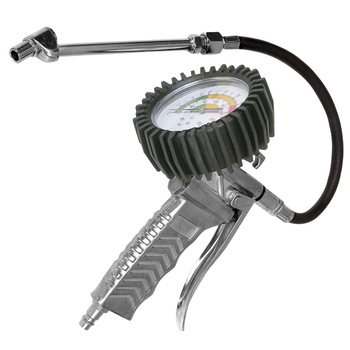 Pistol umflat roti cu manometru ADLER MP-80 AD-0205.80 Pistol umflat roti cu manometru ADLER MP-80 AD-0205.80