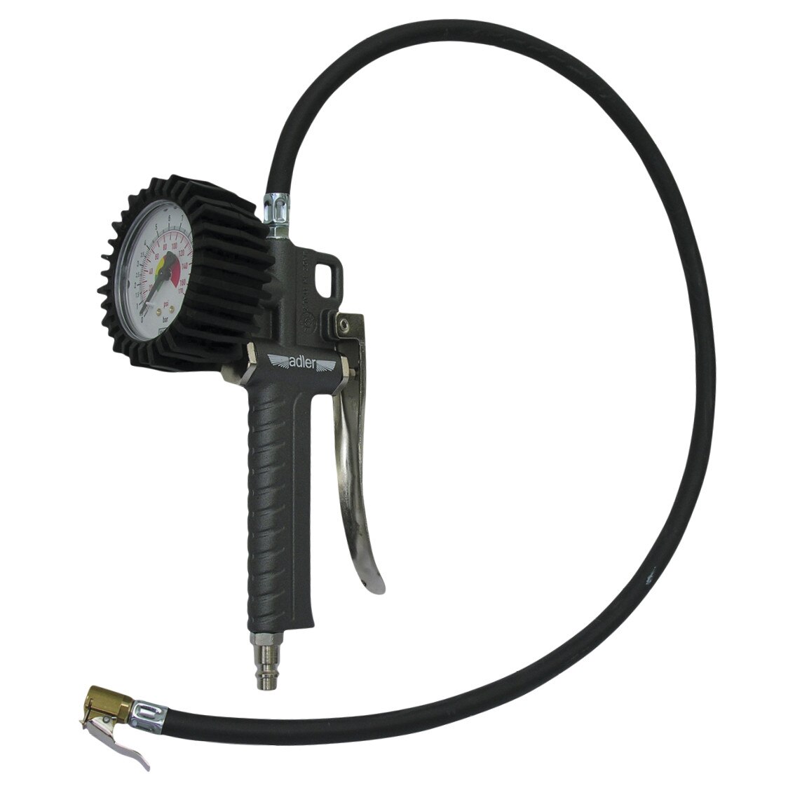 Pistol umflat roti cu manometru OMG PROFESIONAL ADLER AD-0206.5