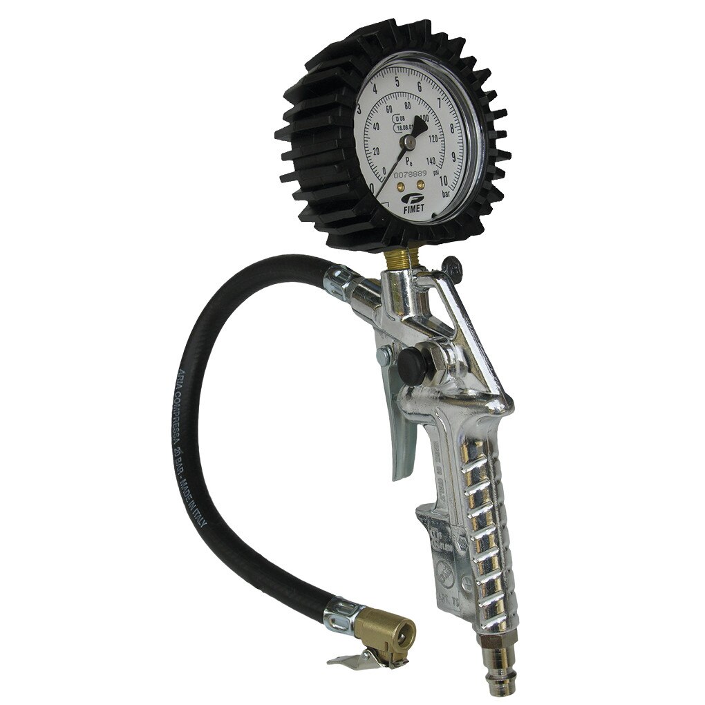 Pistol umflat roti OMG FIMET Profesional Omologat ADLER AD-0206.7