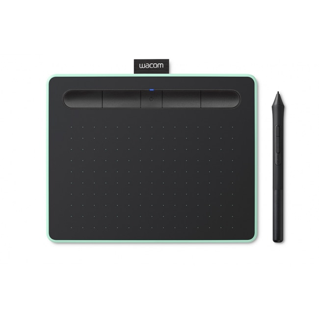 Tableta grafica Wacom Intuos М Bluetooth, Verde