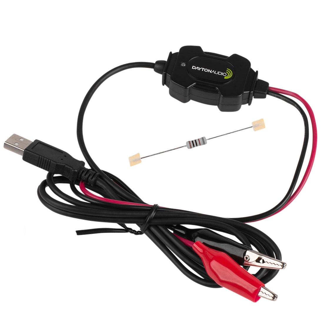 Tester Dayton Audio DATS V2