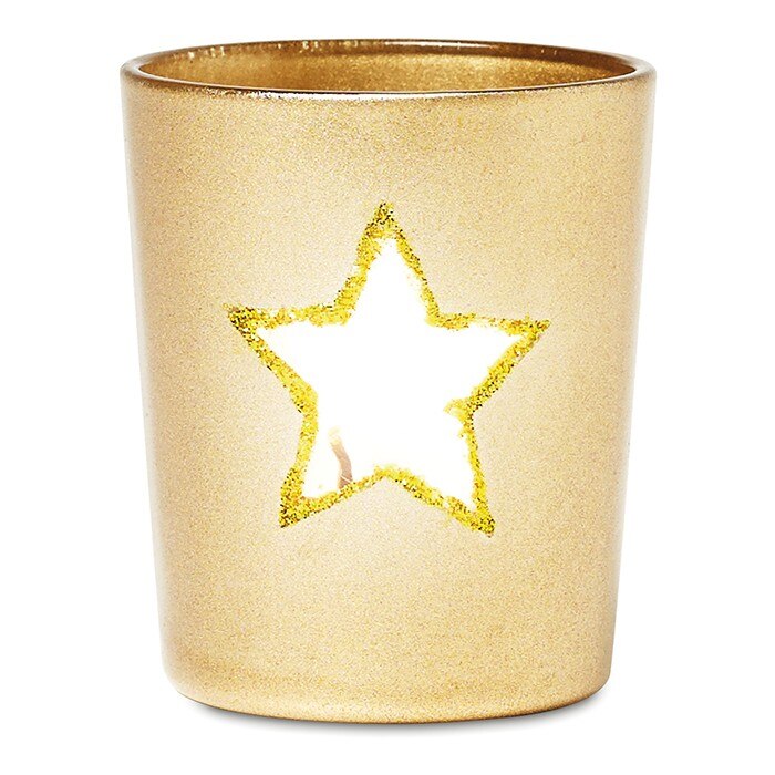 Suport pentru lumanare auriu CDT-CX1420-19