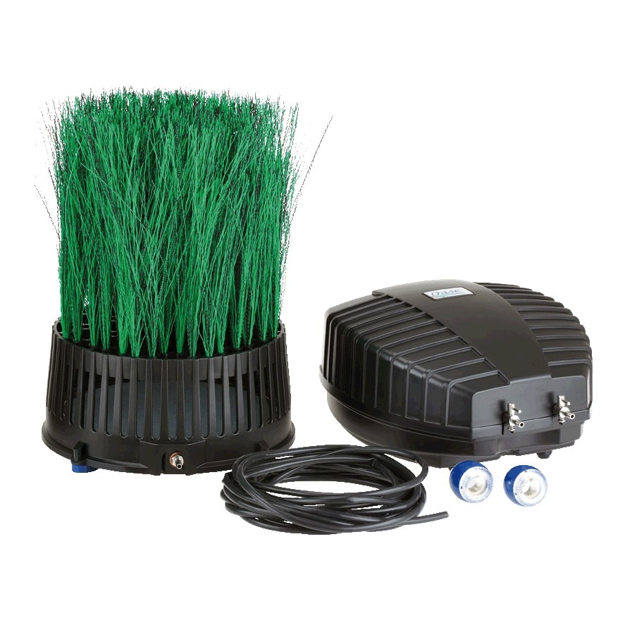 Aerator si material de filtrare Oase OxyTex Set 1000