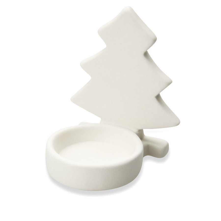 Suport lumanare brad de Craciun MO