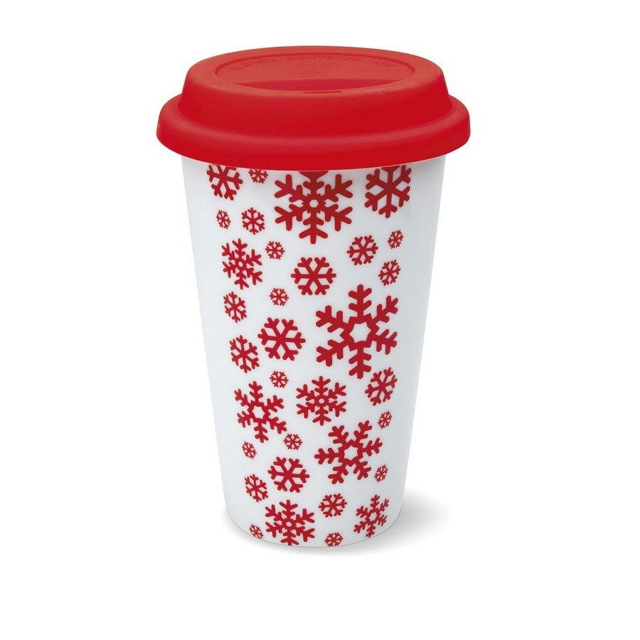 Cana din ceramica pentru calatorii