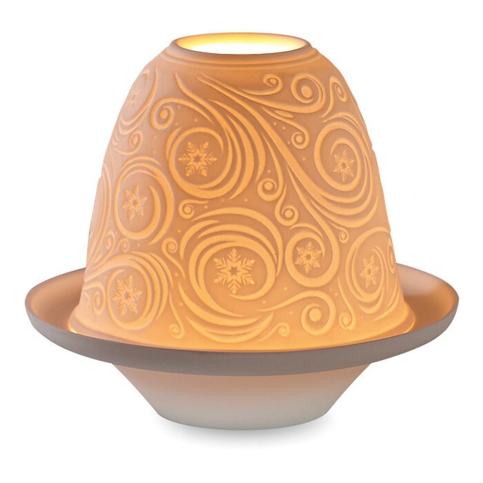 Suport ceramic pentru lumanare CDT-MO8550-06