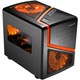 Carcasa Segotep PI-Cube, mATX Mini Cube, fara sursa, Negru