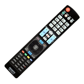 Telecomanda Universala HUAYU RM-L930+2, cu Functii Multimedia Compatibila cu Televizoarele LG, Negru Telecomanda Universala HUAYU RM-L930+2, cu Functii Multimedia Compatibila cu Televizoarele LG, Negru
