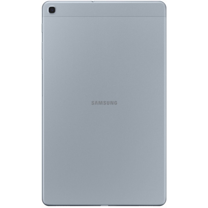 Samsung Galaxy Tab A 10.1 (2019) Tablet, Nyolcmagos, 10.1", 2 GB RAM, 32 GB, Wi-Fi, Ezüstszín