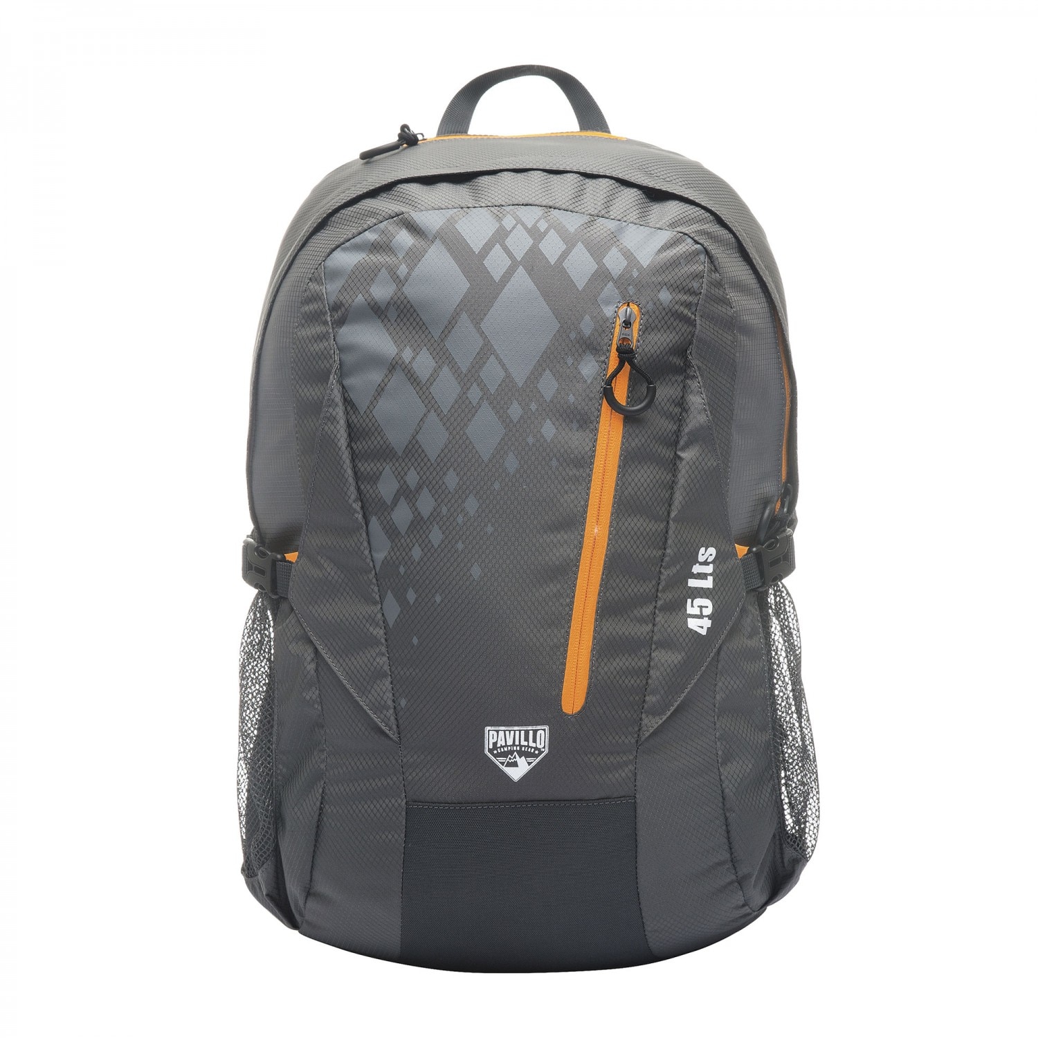 Rucsac voiaj Bestway 68081, Pavillo Arctic Hiking, 45 L Gri