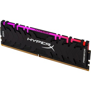 Памет HyperX Predator RGB, 8GB, DDR4, 3600MHz CL17