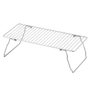 Suport pentru farfurii, 22 x 47 x 14 cm - Tekno-tel Suport pentru farfurii, 22 x 47 x 14 cm - Tekno-tel