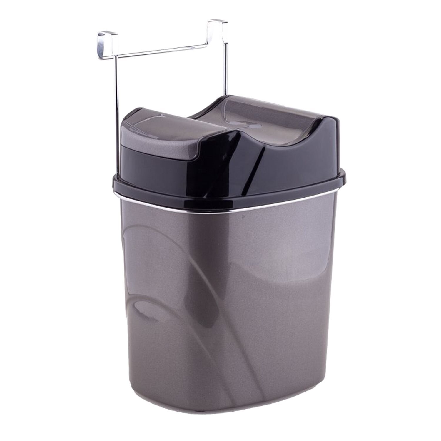 Sistem pentru agatarea cosului de gunoi - Tekno-tel