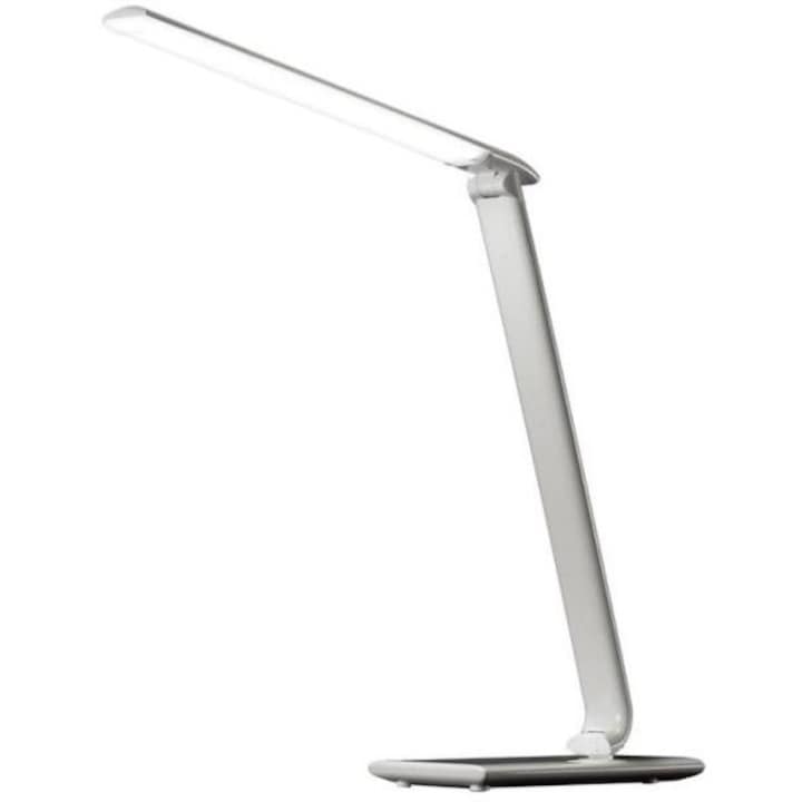 LED Touch Lamp Összecsukható Asztali Led Lámpa, Beépített Akkumulátorral, USB töltővel