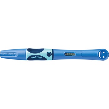 Stilou Pelikan Griffix, pentru stangaci, include o rezerva, blister, albastru Stilou Pelikan Griffix, pentru stangaci, include o rezerva, blister, albastru