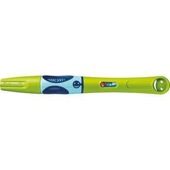 Stilou Pelikan Griffix, pentru dreptaci, blister, verde Stilou Pelikan Griffix, pentru dreptaci, blister, verde