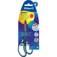 foarfeca pelikan griffix pentru dreptaci maner din plastic albastru imagen 2_0_
0