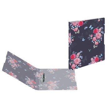 Caiet mecanic Herlitz LadyLike, A4, 16 mm, 2 inele Caiet mecanic Herlitz LadyLike, A4, 16 mm, 2 inele