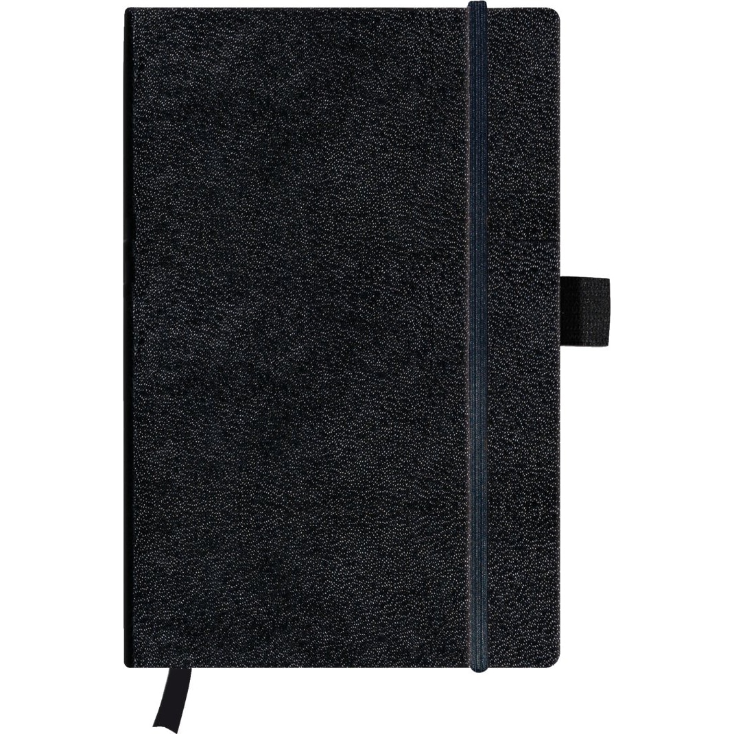 Bloc notes Herlitz MyBookclassic, A5, cu elastic, foaie velina, piele sintetica