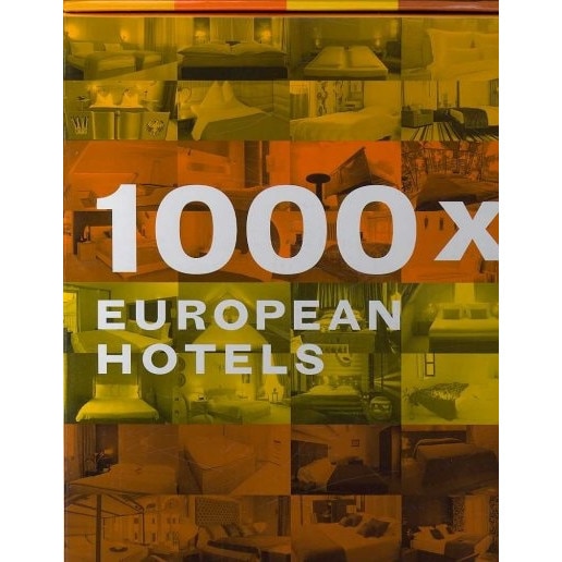 1000 x European Hotels by Varios