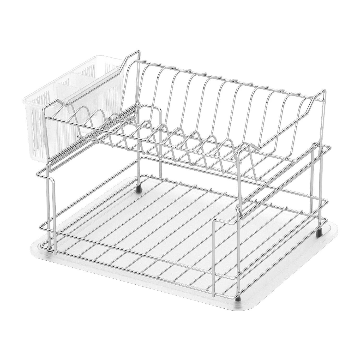 Uscator vase si tacamuri, 37 x 30 x 24 cm - Tekno-tel