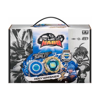 Set Spiner Infinity Nado - Crack sereis - Super Whisker Set Spiner Infinity Nado - Crack sereis - Super Whisker