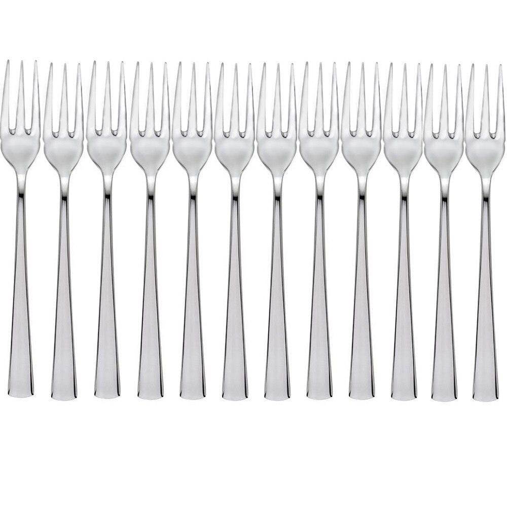 Set 12 furculite pentru peste profesionale HISAR colectia LARA