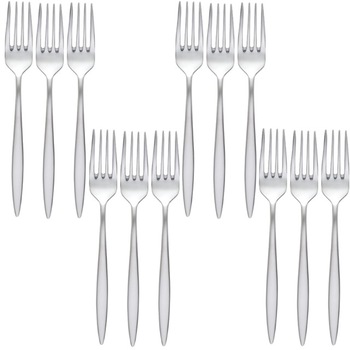 Set 12 furculite profesionale servit HISAR colectia MERCURY Set 12 furculite profesionale servit HISAR colectia MERCURY