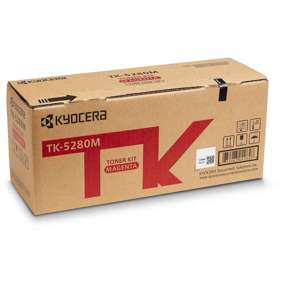 Toner Kyocera Magenta TK-5280M 11,000 pages A4