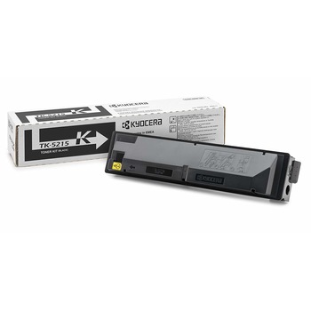 Toner Kyocera Black TK-5215K 20,000 pages A4, 5% Toner Kyocera Black TK-5215K 20,000 pages A4, 5%