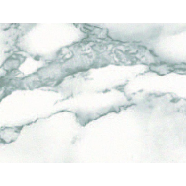 Autocolant Gekkofix imitatie marmura alb cu gri 67.5cm x 15m cod 11131