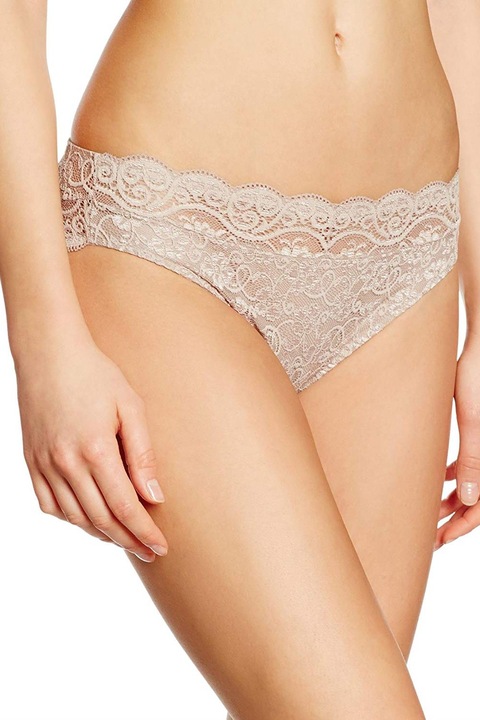 Triumph, Дантелени бикини Amourette, Крем