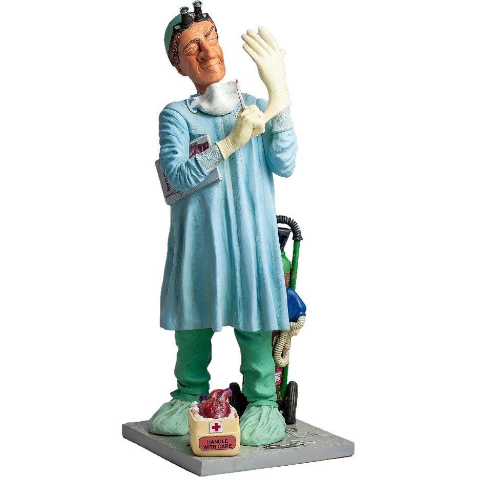 Figurina Forchino - CHIRURGUL - L