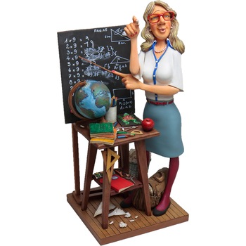 Figurina Forchino - PROFESOARA - L Figurina Forchino - PROFESOARA - L