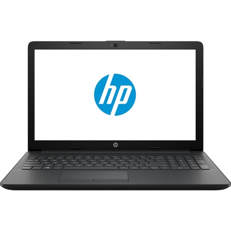 Laptop HP 15-da0167nq cu procesor Intel® Core™ i5-7200U pana la 3.10 GHz, Kaby Lake, 15.6", Full HD, 8GB, 1TB HDD, DVD-RW, GeForce MX110 2GB, Free DOS, Black