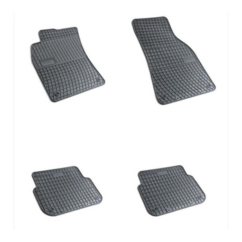 Set covorase auto Herrmann pentru Audi A6-C6 2004-2006 Set covorase auto Herrmann pentru Audi A6-C6 2004-2006