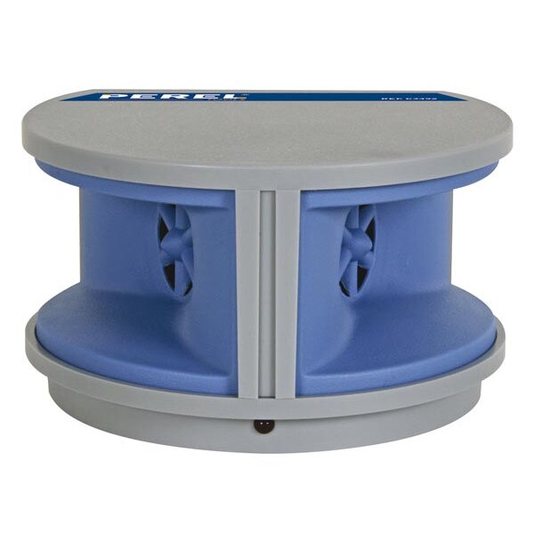 Aparat impotriva daunatorilor cu ultrasunete Velleman, raza de acoperire 465 mp2