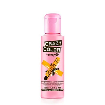 Vopsea de par Crazy Color Anarchy uv 76 Vopsea de par Crazy Color Anarchy uv 76