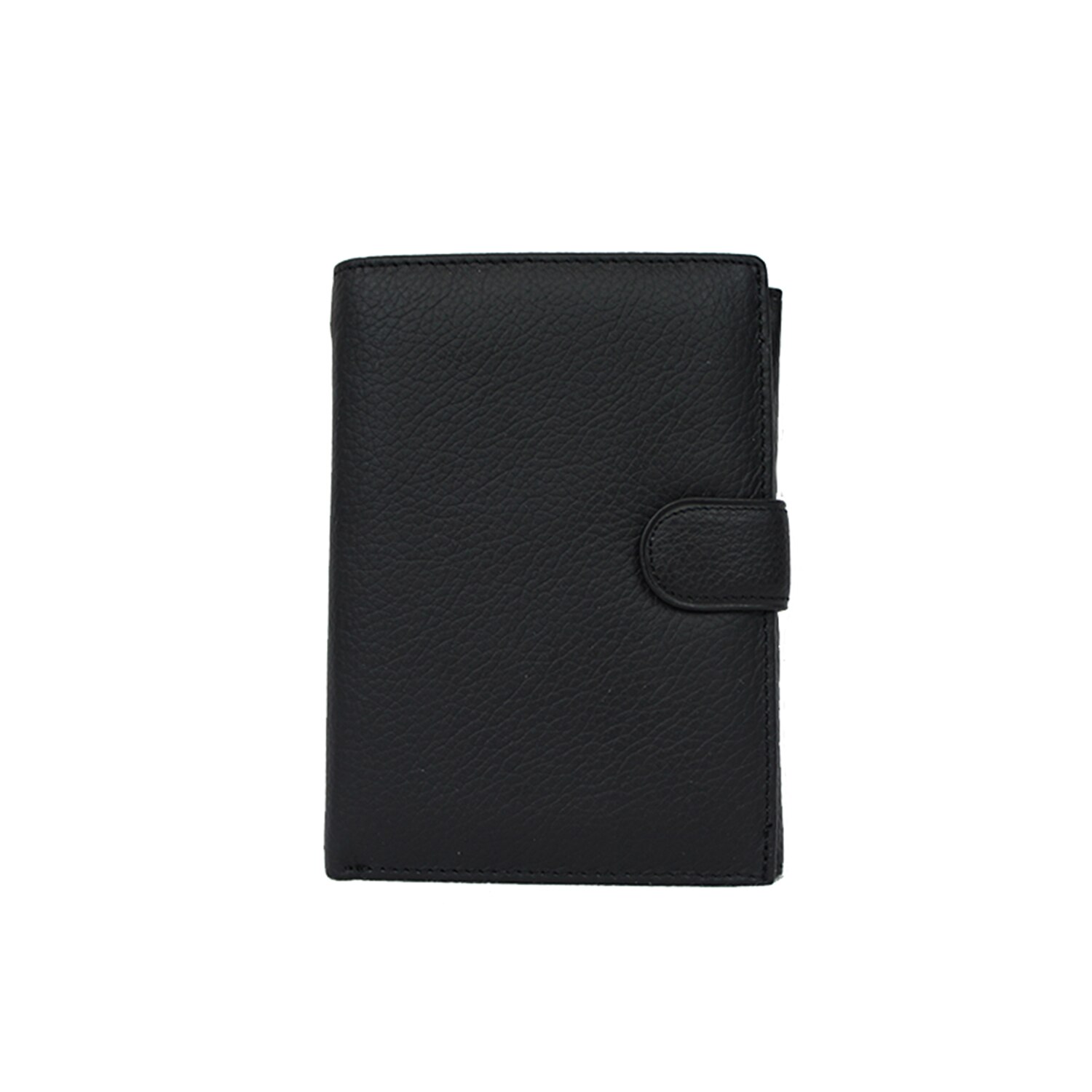 Portofel barbatesc din piele naturala E60 Black