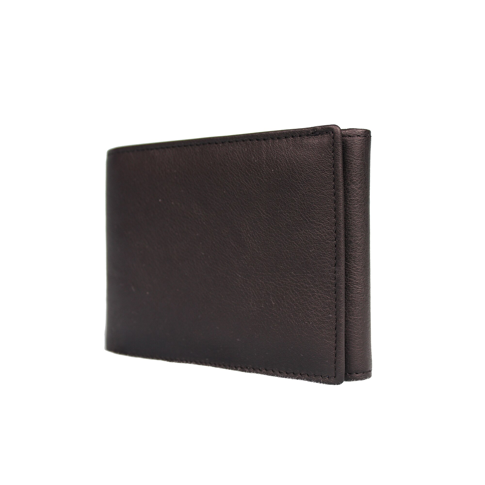 Portofel barbatesc din piele naturala F025 Black
