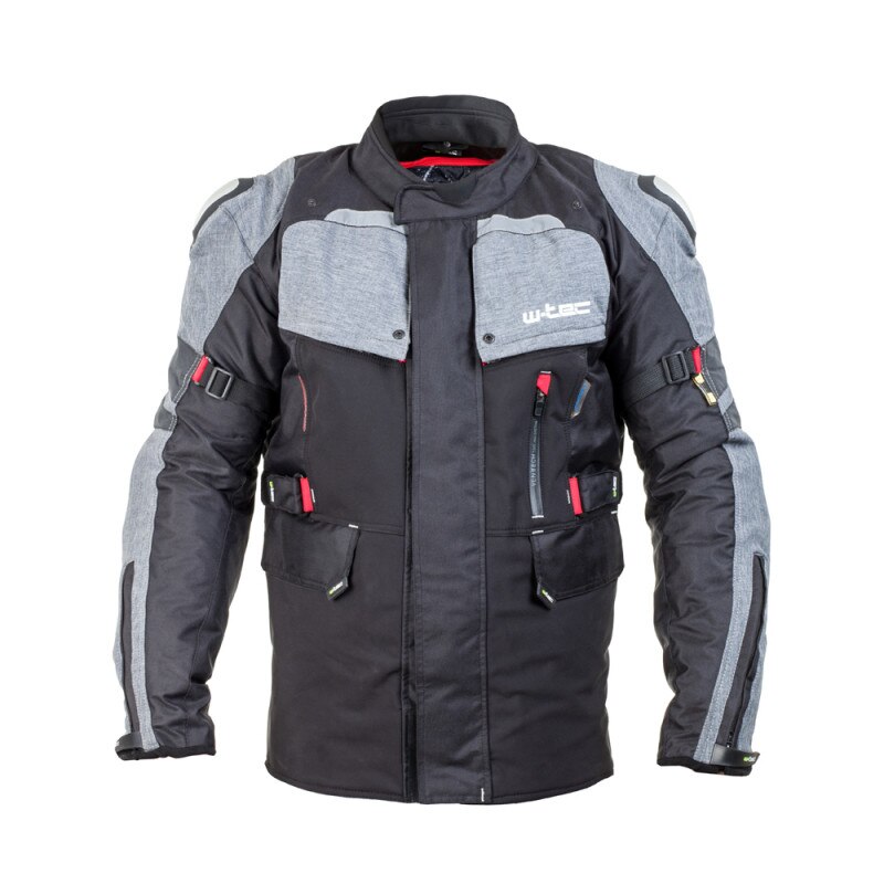 Geaca Moto Barbati W-TEC Tomret NF-2220, L