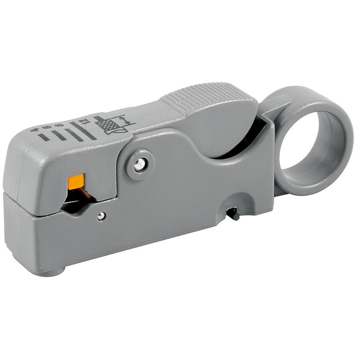 FIXPOINT Koaxiális kábeltávolító 2 pengével